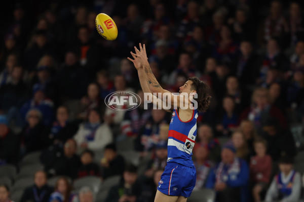 AFL 2025 Round 21 - Western Bulldogs v GWS - A-60844472