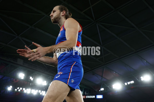 AFL 2025 Round 21 - Western Bulldogs v GWS - A-60845129