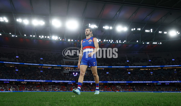 AFL 2025 Round 21 - Western Bulldogs v GWS - A-60845134