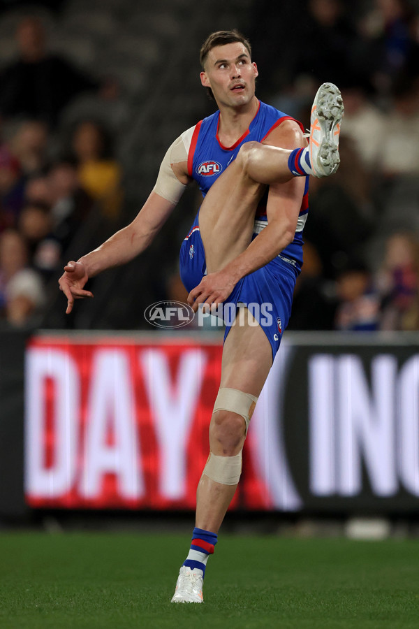 AFL 2025 Round 21 - Western Bulldogs v GWS - A-60845150