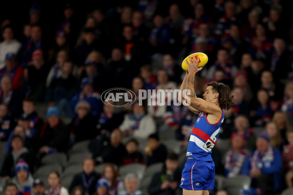 AFL 2025 Round 21 - Western Bulldogs v GWS - A-60845154