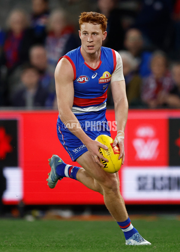 AFL 2025 Round 21 - Western Bulldogs v GWS - A-60845156