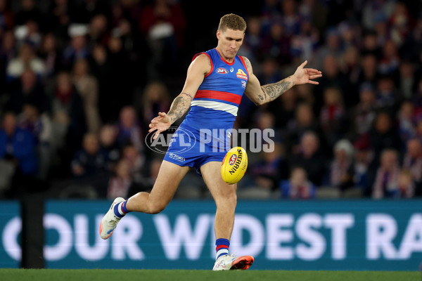 AFL 2025 Round 21 - Western Bulldogs v GWS - A-60845162
