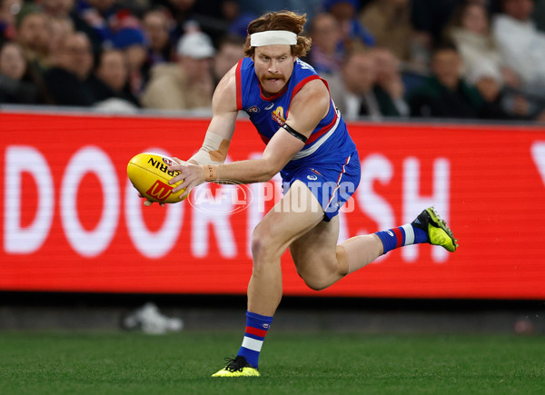 AFL 2025 Round 21 - Western Bulldogs v GWS - A-60845165