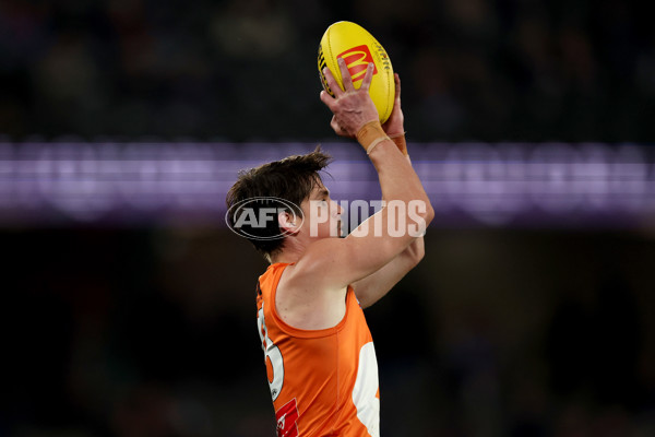 AFL 2025 Round 21 - Western Bulldogs v GWS - A-60845190