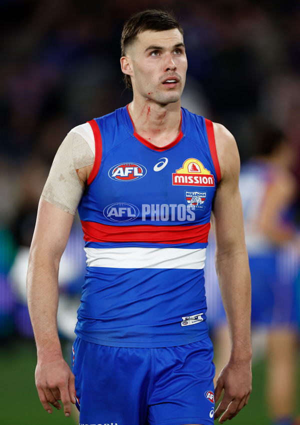 AFL 2025 Round 21 - Western Bulldogs v GWS - A-60845212