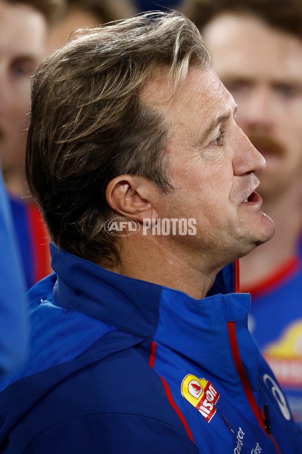 AFL 2025 Round 21 - Western Bulldogs v GWS - A-60845213