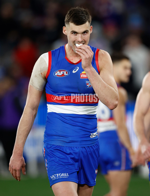 AFL 2025 Round 21 - Western Bulldogs v GWS - A-60845214