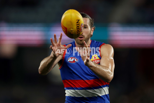 AFL 2025 Round 21 - Western Bulldogs v GWS - A-60845222