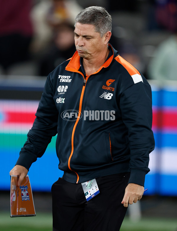 AFL 2025 Round 21 - Western Bulldogs v GWS - A-60845224