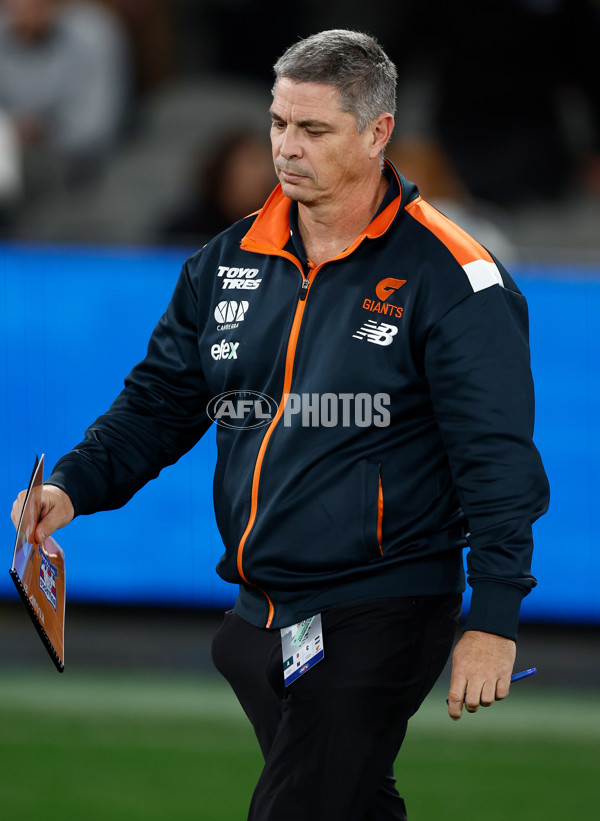 AFL 2025 Round 21 - Western Bulldogs v GWS - A-60847248