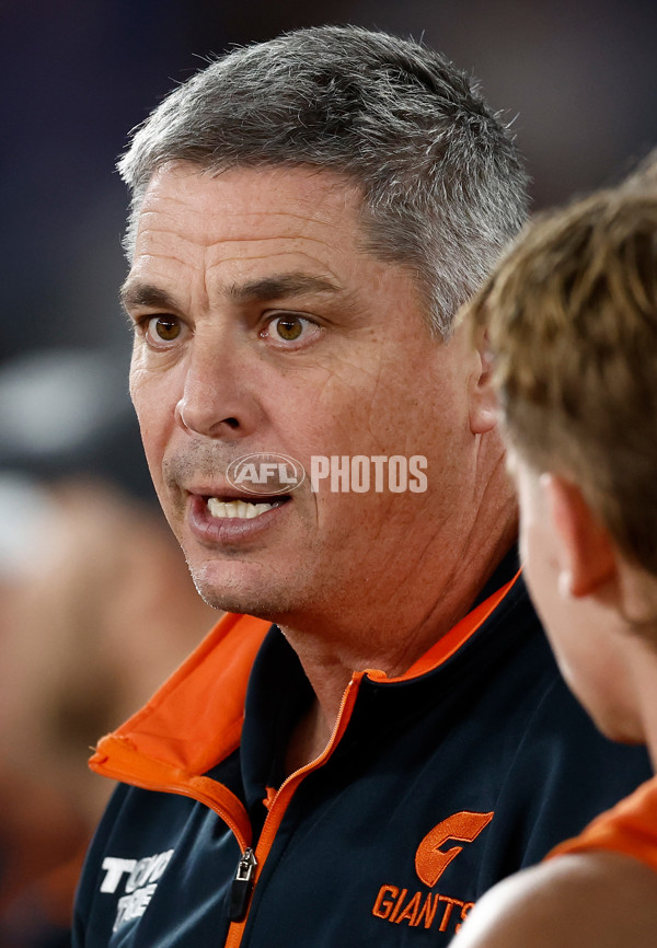 AFL 2025 Round 21 - Western Bulldogs v GWS - A-60847249