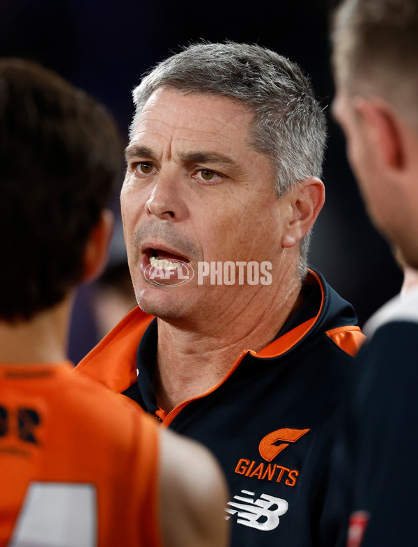 AFL 2025 Round 21 - Western Bulldogs v GWS - A-60847250