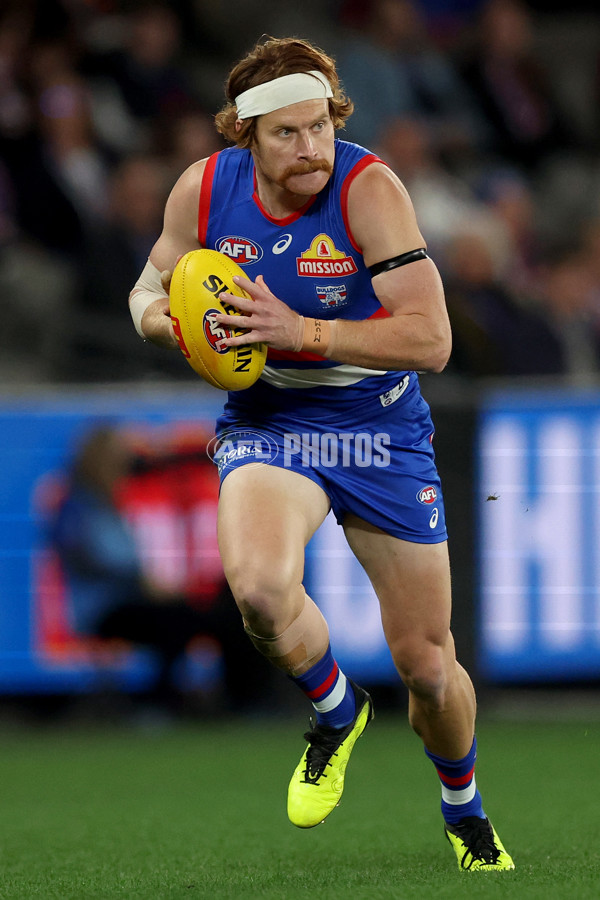 AFL 2025 Round 21 - Western Bulldogs v GWS - A-60847271