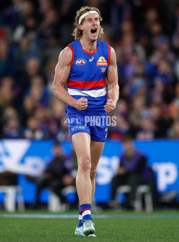 AFL 2025 Round 21 - Western Bulldogs v GWS - A-60847284