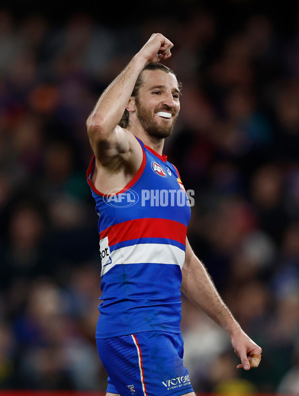 AFL 2025 Round 21 - Western Bulldogs v GWS - A-60847289