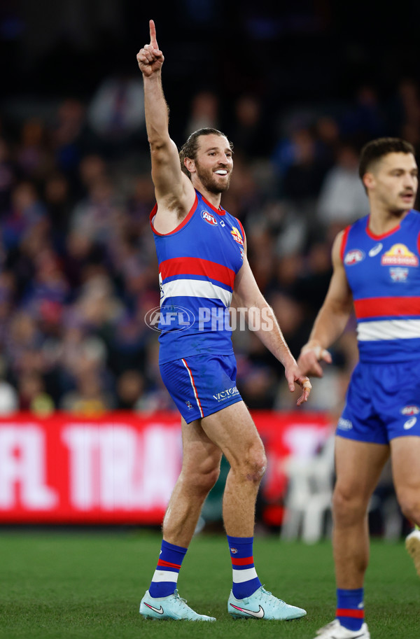 AFL 2025 Round 21 - Western Bulldogs v GWS - A-60847290