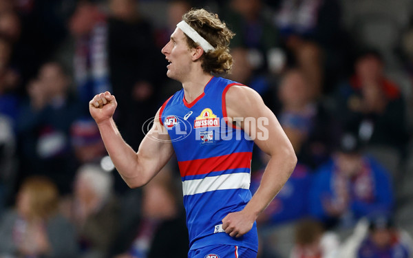 AFL 2025 Round 21 - Western Bulldogs v GWS - A-60847343