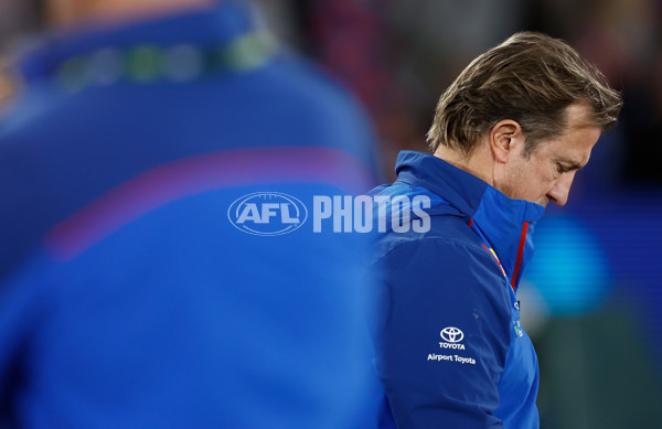 AFL 2025 Round 21 - Western Bulldogs v GWS - A-60847652