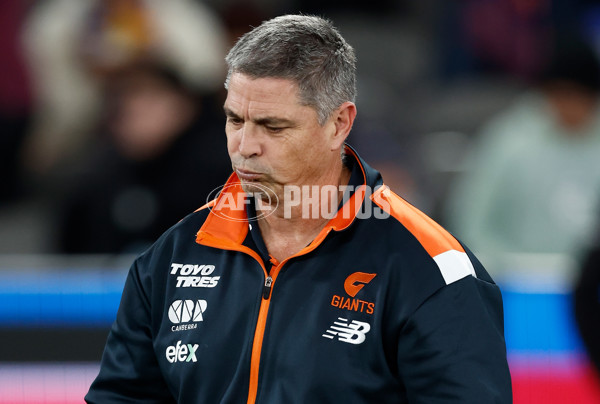 AFL 2025 Round 21 - Western Bulldogs v GWS - A-60847653