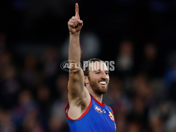 AFL 2025 Round 21 - Western Bulldogs v GWS - A-60847676