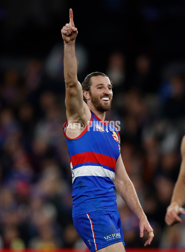 AFL 2025 Round 21 - Western Bulldogs v GWS - A-60847677