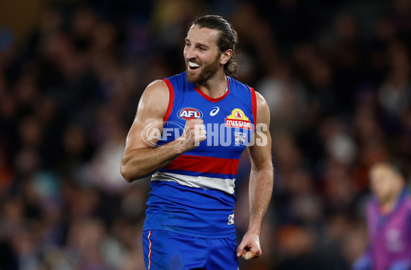 AFL 2025 Round 21 - Western Bulldogs v GWS - A-60847678