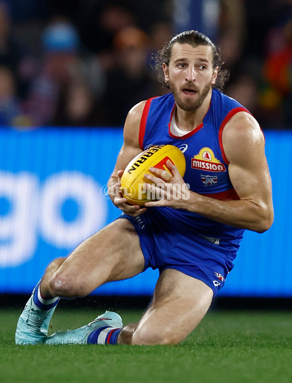 AFL 2025 Round 21 - Western Bulldogs v GWS - A-60847684