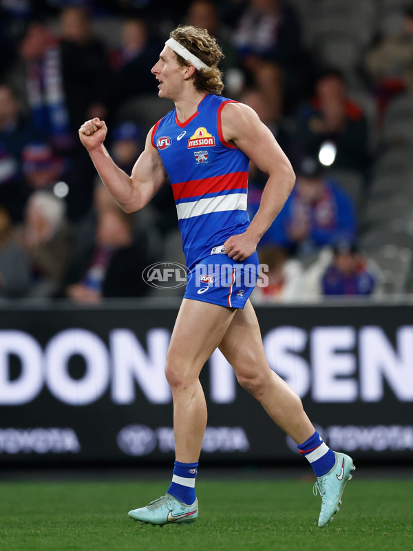 AFL 2025 Round 21 - Western Bulldogs v GWS - A-60847697