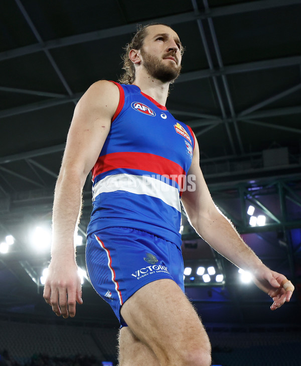 AFL 2025 Round 21 - Western Bulldogs v GWS - A-60847725