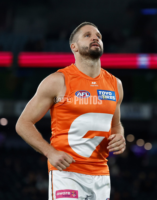 AFL 2025 Round 21 - Western Bulldogs v GWS - A-60849692
