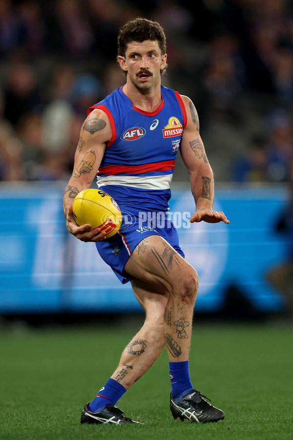 AFL 2025 Round 21 - Western Bulldogs v GWS - A-60849698