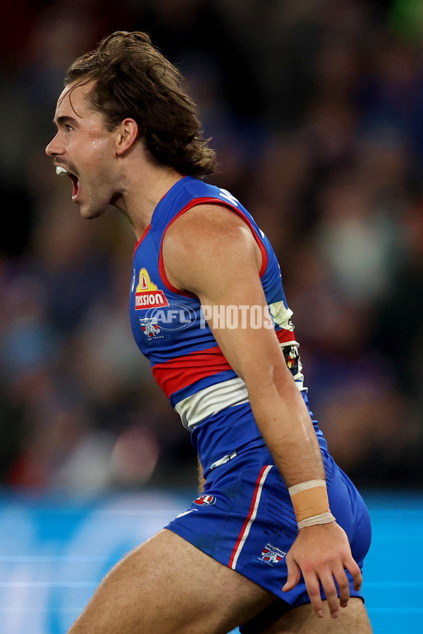 AFL 2025 Round 21 - Western Bulldogs v GWS - A-60849738