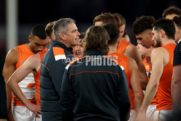 AFL 2025 Round 21 - Western Bulldogs v GWS - A-60849752