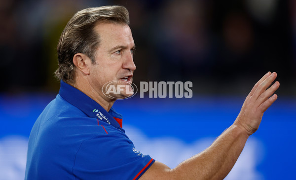AFL 2025 Round 21 - Western Bulldogs v GWS - A-60849757