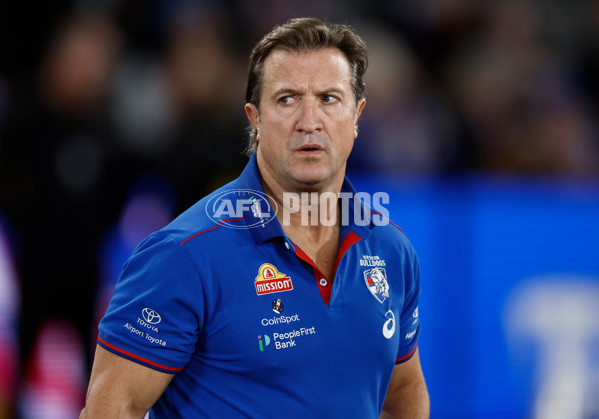 AFL 2025 Round 21 - Western Bulldogs v GWS - A-60849758