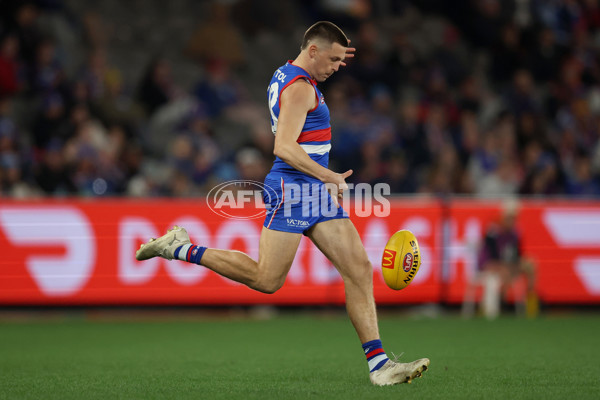 AFL 2025 Round 21 - Western Bulldogs v GWS - A-60849768