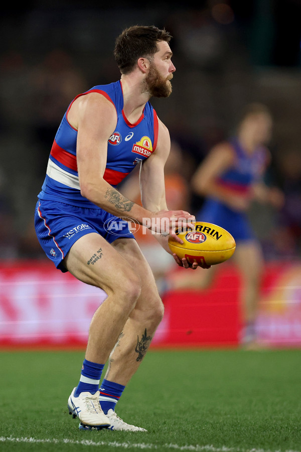 AFL 2025 Round 21 - Western Bulldogs v GWS - A-60850179