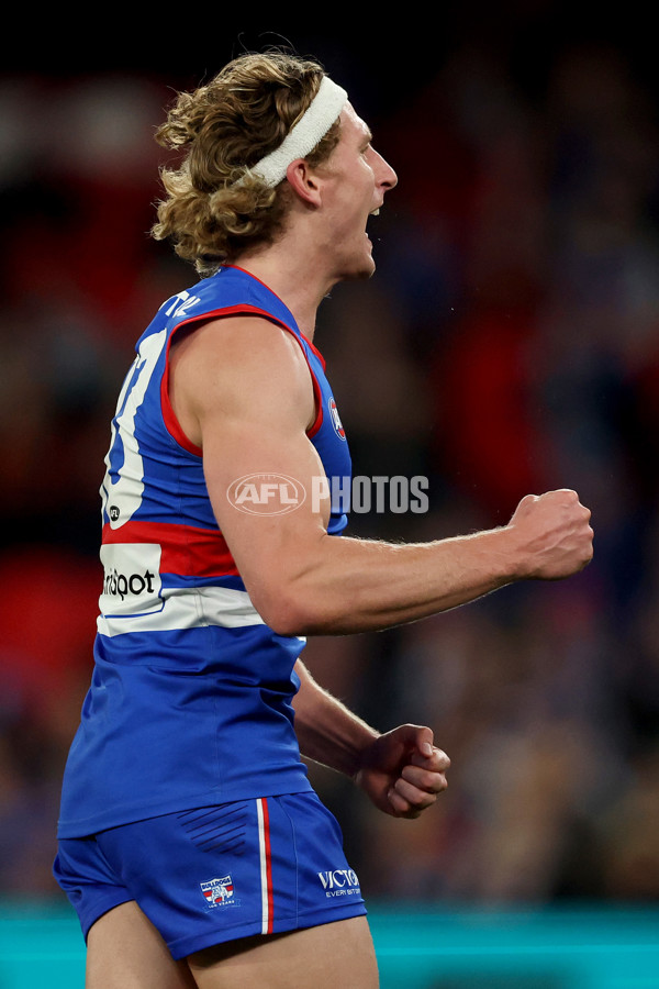 AFL 2025 Round 21 - Western Bulldogs v GWS - A-60850189