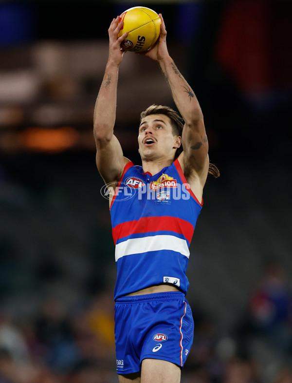 AFL 2025 Round 21 - Western Bulldogs v GWS - A-60850200