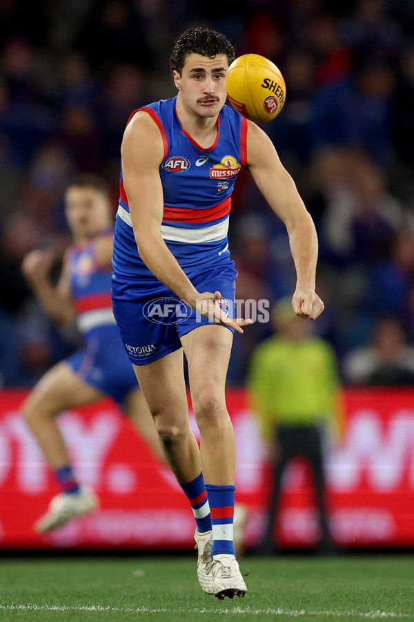 AFL 2025 Round 21 - Western Bulldogs v GWS - A-60850244