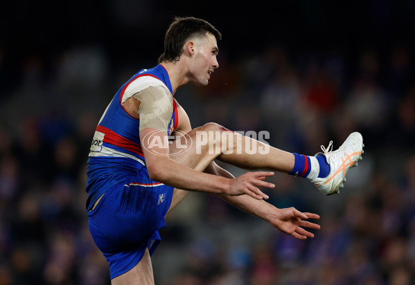 AFL 2025 Round 21 - Western Bulldogs v GWS - A-60850275