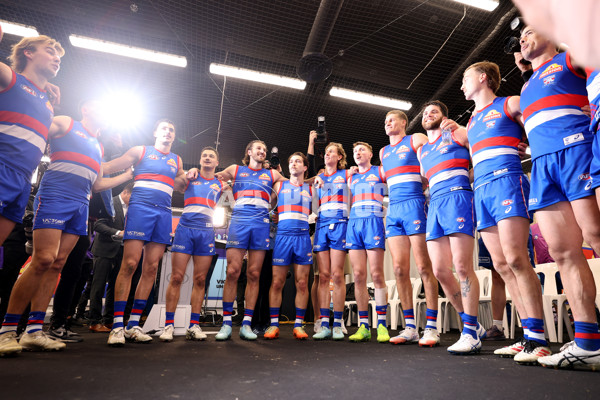 AFL 2025 Round 21 - Western Bulldogs v GWS - A-60852521