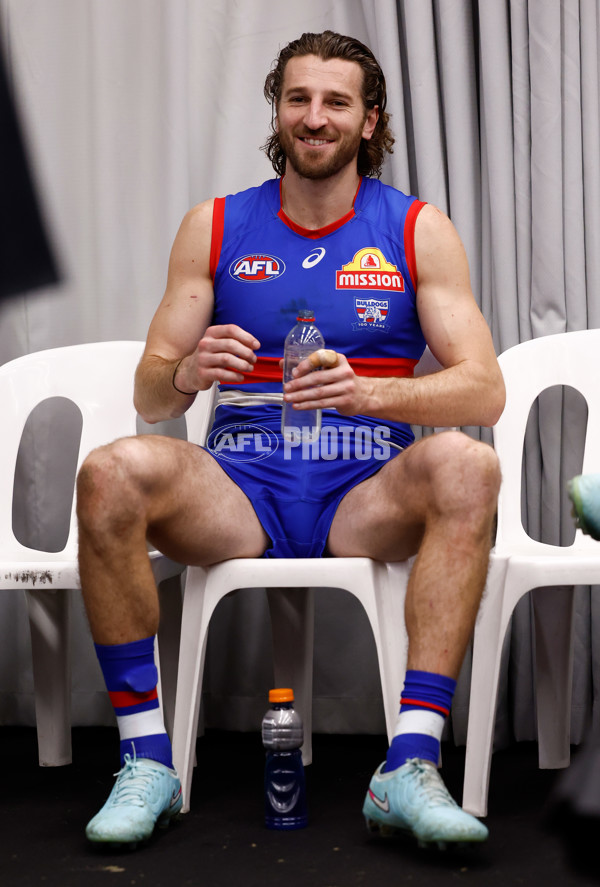AFL 2025 Round 21 - Western Bulldogs v GWS - A-60852523