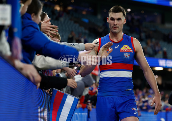 AFL 2025 Round 21 - Western Bulldogs v GWS - A-60852539