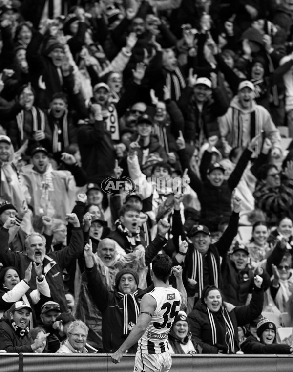 AFL 2025 Round 20 - Richmond v Collingwood - A-60852567