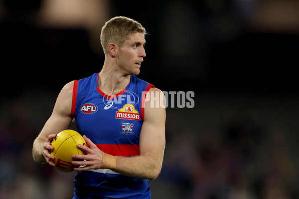 AFL 2025 Round 21 - Western Bulldogs v GWS - A-60853009