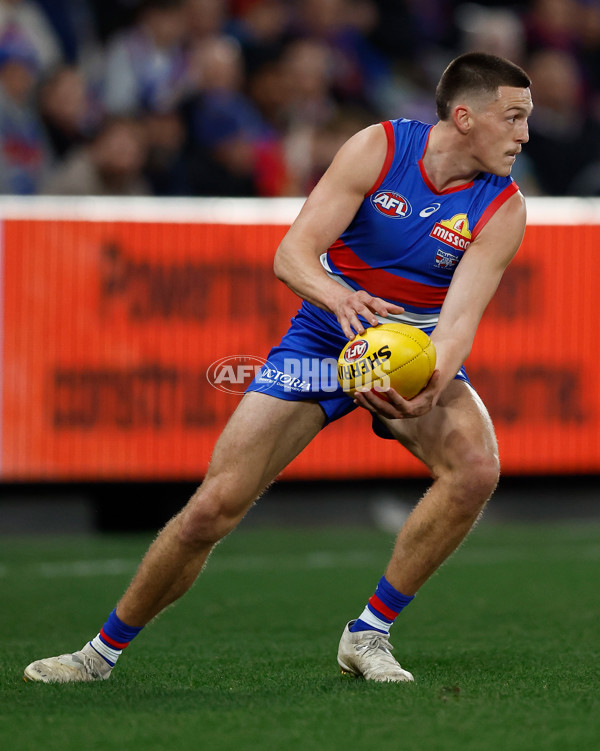 AFL 2025 Round 21 - Western Bulldogs v GWS - A-60853058