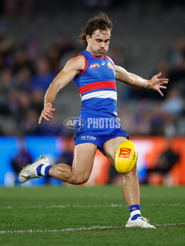 AFL 2025 Round 21 - Western Bulldogs v GWS - A-60853059