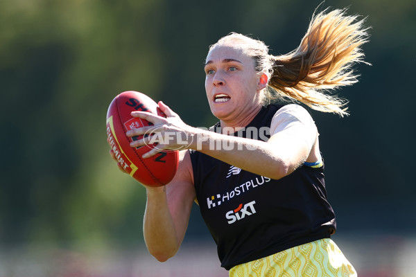 AFLW 2025 Training - Gold Coast 310725 - A-60858693